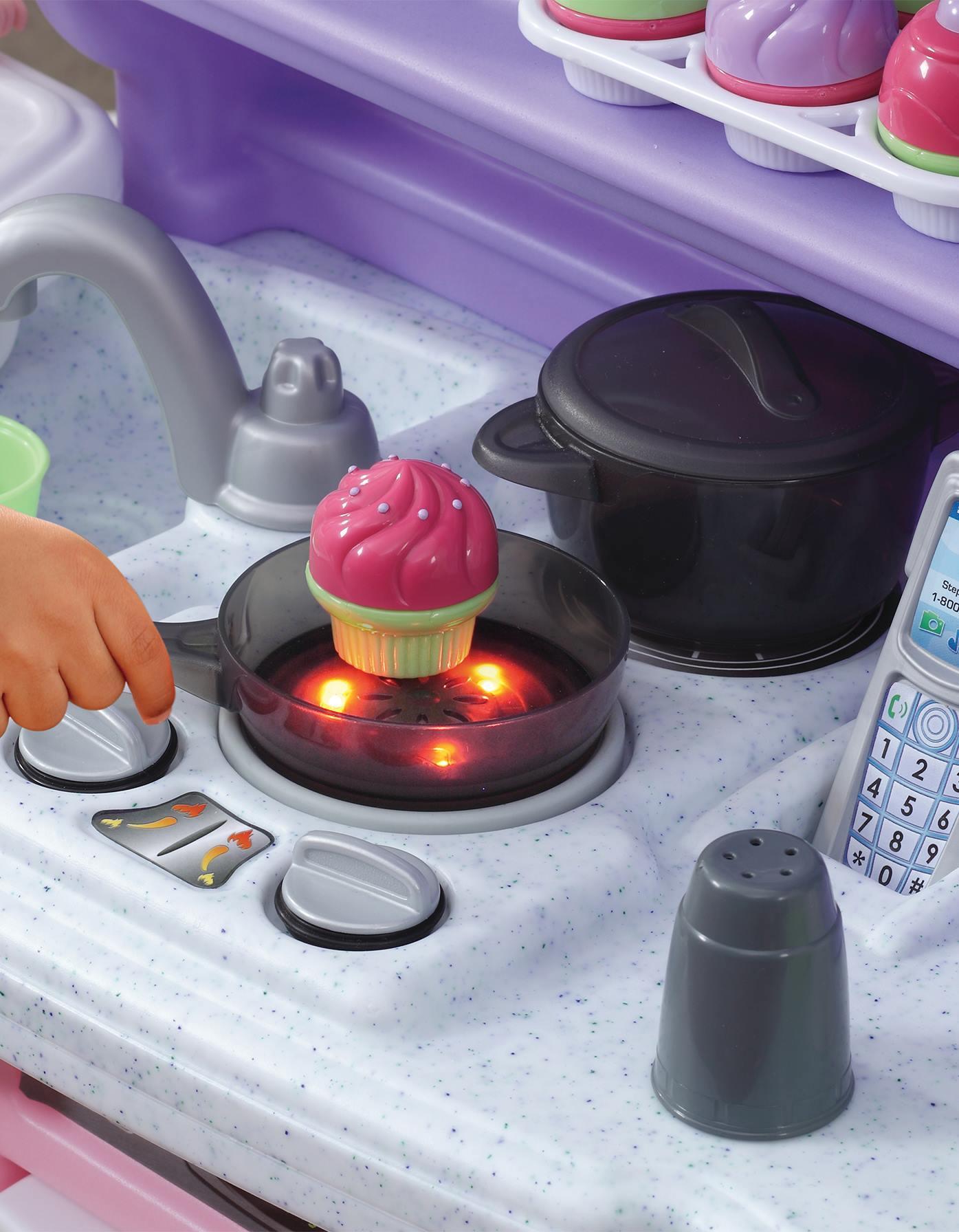 LITTLE BAKERS KITCHEN Cool Kidz