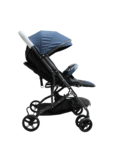 KIDS JOY BABY STROLLER (CABIN) - BLUE