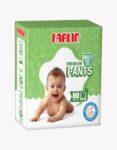 FARLIN PANTS 80 PCS MEDIUM