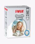 Farlin Baby Diaper 80 PCS MEDIUM