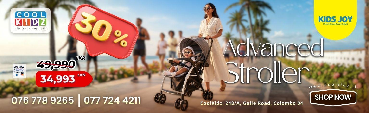 Buy Kids Joy Stroller Online