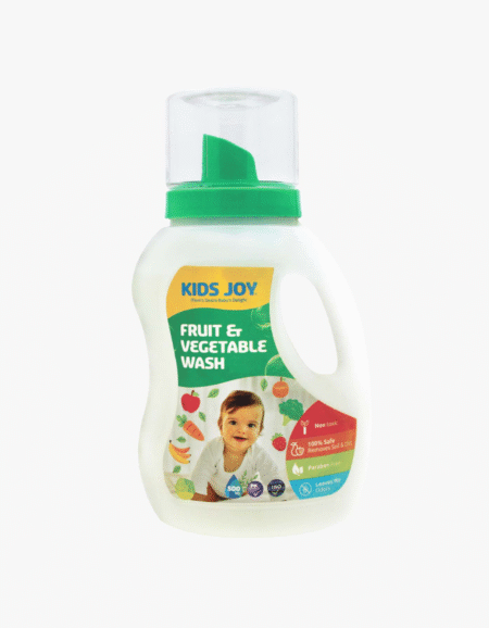 KIDS JOY FRUIT & VEGETABLE WASH 500ML